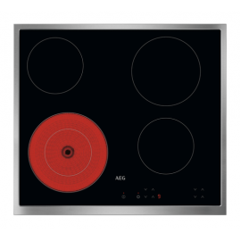 AEG ORS64A00XB Κεραμική Εστία 60cm